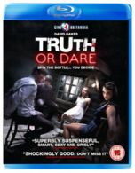 Truth Or Dare Blu-ray (2012) Liam Boyle, Heath (DIR) cert 15