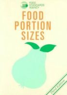 Food portion sizes. by Helen Crawley (Paperback)