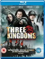 Three Kingdoms - Resurrection of the Dragon Blu-ray (2009) Andy Lau, Lee (DIR)