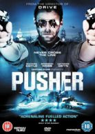 Pusher DVD (2013) Richard Coyle, Prieto (DIR) cert 18