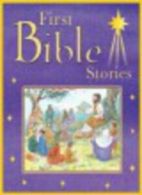 First Bible Stories. (Hardback)