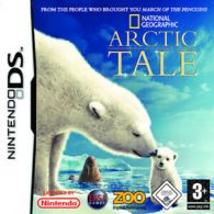 National Geographic Arctic Tale (DS) PEGI 3+ Adventure