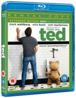 Ted Blu-ray (2012) Mila Kunis, MacFarlane (DIR) cert 15
