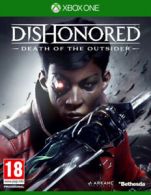 Dishonored: Death of the Outsider (Xbox One) PEGI 18+ Adventure: Role Playing