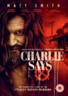 Charlie Says DVD (2019) Hannah Murray, Harron (DIR) cert 15