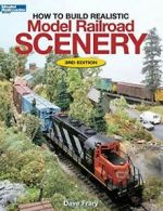 How to Build Realistic Model Railroad Scenery (Model Railroader Books). Frary<|