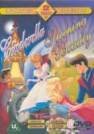 Cinderella / Sleeping Beauty (Not Disney DVD