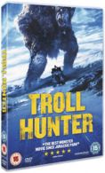 Troll Hunter DVD (2012) Otto Jespersen, Ovredal (DIR) cert 15