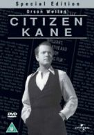 Citizen Kane DVD (2006) Orson Welles cert U