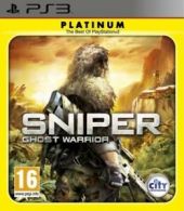 Sniper: Ghost Warrior (PS3) PEGI 16+ Shoot 'Em Up