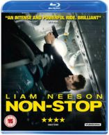 Non-Stop Blu-Ray (2014) Liam Neeson, Collet-Serra (DIR) cert 15