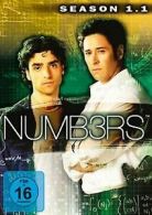 Numb3rs - Season 1, Vol. 1 [2 DVDs] von Mick Jackson, Lou... | DVD