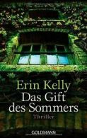 Das Gift des Sommers: Thriller von Kelly, Erin | Book