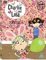 Charlie and Lola: Seven DVD Maisie Cowell cert U