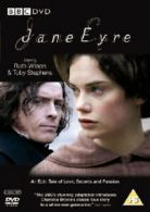 Jane Eyre DVD (2007) Ruth Wilson, White (DIR) cert PG 2 discs