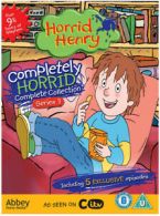 Horrid Henry: Completely Horrid Complete Collection - Series 3 DVD (2014)