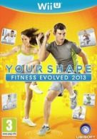 Your Shape: Fitness Evolved 2013 (Wii U) PEGI 3+ Activity: Health & Fitness