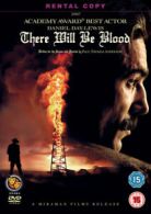 There Will Be Blood DVD (2008) Daniel Day-Lewis, Anderson (DIR) cert 15