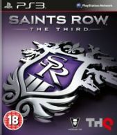 Saints Row: The Third (PS3) Adventure: