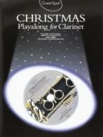 Guest Spot: Christmas Playalong for Clarinet (Paperback)