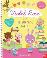 Violet Rose and the Surprise Party, Nosy Crow, ISBN 0763689