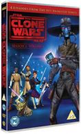 Star Wars - The Clone Wars: Season 2 - Volume 1 DVD (2010) George Lucas cert PG