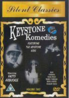 Keystone Komedies: Volume 2 DVD (2005) cert U