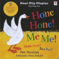 Honc Honc! Me Me!, Petr Horacek, ISBN 1849670358