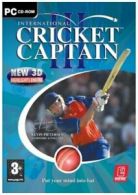 International Cricket Captain 2007 (PC CD) PC Fast Free UK Postage