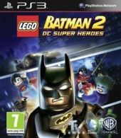 LEGO Batman 2: DC Super Heroes (PS3) PEGI 7+ Adventure