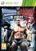 WWE Smackdown vs Raw 2011 (Xbox 360) PEGI 16+ Sport: Wrestling