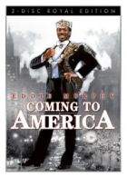 Coming to America DVD (2007) Eddie Murphy, Landis (DIR) cert 15 2 discs