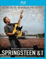 Springsteen and I Blu-Ray (2013) Baillie Walsh cert E