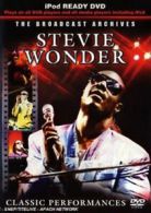 Stevie Wonder: Classic Performances DVD cert E
