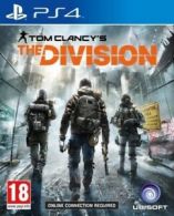 Tom Clancy's The Division (PS4) PEGI 18+ Shoot 'Em Up