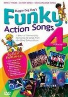 DUGGIE DUG DUG FUNKY ACTION SONGS VOLUME 4 DVD Doug Horley