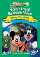 Mickey's Around the World in 80 Days - Seeing the World DVD (2005) Walt Disney