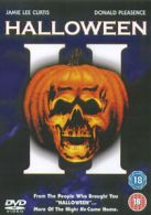 Halloween 2 DVD (2004) Hunter von Leer, Rosenthal (DIR) cert 18