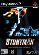 Stuntman (PS2) Racing: Car