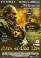 Where Eskimos Live DVD (2003) Bob Hoskins, Wiszniewski (DIR) cert 15