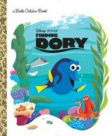 A Little Golden Book: Finding Dory by Amy Novesky (Hardback)