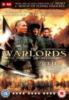The Warlords DVD (2009) Jet Li, Chan (DIR) cert 15