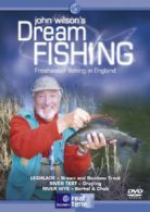 John Wilson's Dream Fishing: Freshwater Fishing in England DVD (2007) John