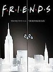 Friends Series 10 - Episodes 9-16 DVD DVD