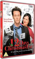 The Twelve Days of Christmas Eve DVD (2010) Steven Weber, Coolidge (DIR) cert