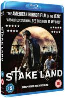 Stake Land Blu-Ray (2011) Danielle Harris, Mickle (DIR) cert 15