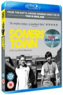 Somers Town Blu-Ray (2009) Thomas Turgoose, Meadows (DIR) cert 12