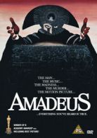 Amadeus DVD (1998) F. Murray Abraham, Forman (DIR) cert PG