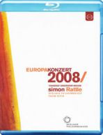 Europa Konzert 2008 Blu-ray (2014) cert E