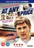 At Any Price DVD (2016) Dennis Quaid, Bahrani (DIR) cert 18